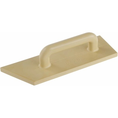 Hladítko Polyuretán 80x260mm trapéz