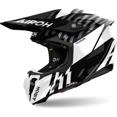 Airoh Twist 3 THUNDER