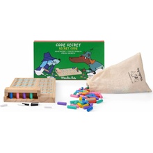 Moulin Roty Objav tajný kód uni