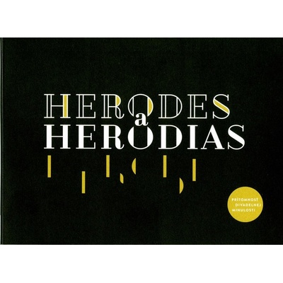 Herodes a Herodias - DVD-ROM