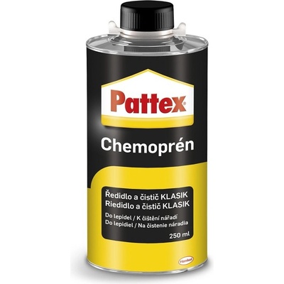Pattex Chemoprén ředidlo Klasik Profi 250 ml