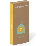 simplehuman Компостируеми торби за боклук 60 бр. 4 l Z - simplehuman (CW0614)