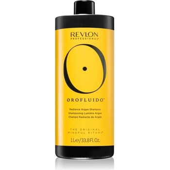 Revlon Professional Orofluido Radiance Argan Shampoo 1000 ml