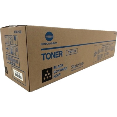 Konica Minolta A3VU150, TN-711K - originálny