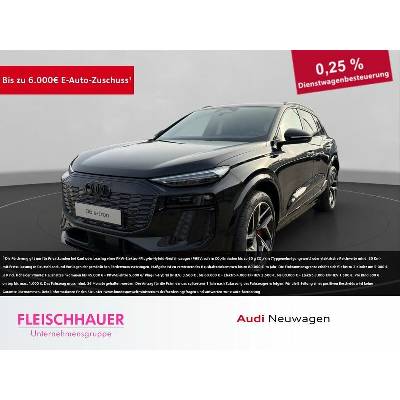 Audi Q6 e-tron SUV Performance S Line 225 kW