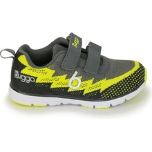 Bugga Hone Gray/Yellow/Black