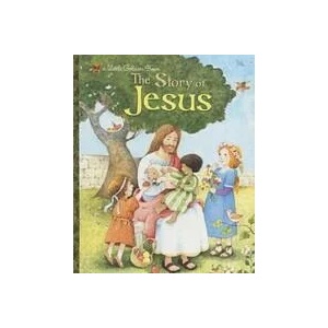 Story of Jesus | Jane Werner Watson (ISBN: 9780375839412)
