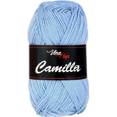 Vlna-Hep Camilla 8085 - světle modrá