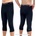 Fox Evolution 3/4 black