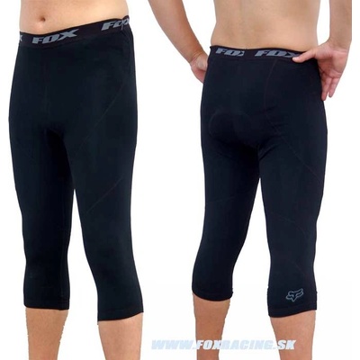 Fox Evolution 3/4 black