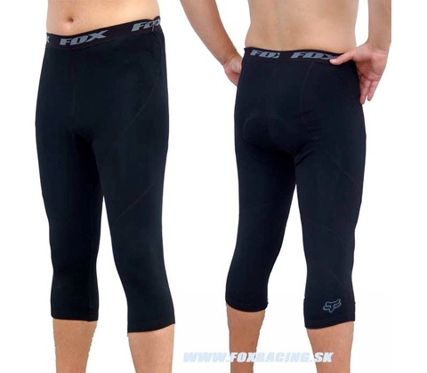 Fox Evolution 3/4 black