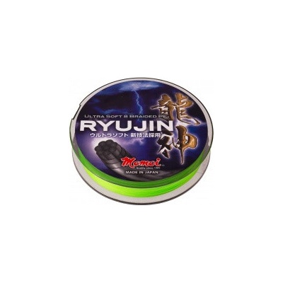Momoi Šnúra RYUJIN Lime Green 150m 0,06mm 6kg