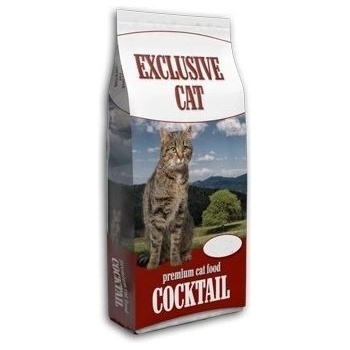 Delikan Exclusive Cat Cocktail 400 g