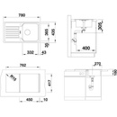 Image 1 of BLANCO FAVOS Mini (518188)