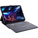 ZAGG Клавиатура ZAGG KB Pro Keys 2 iPad Pro 11 (M4) Black 103414663 (0840390315045)