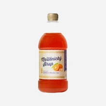 Moštěnický sirup Mandarinkový 0,7 l