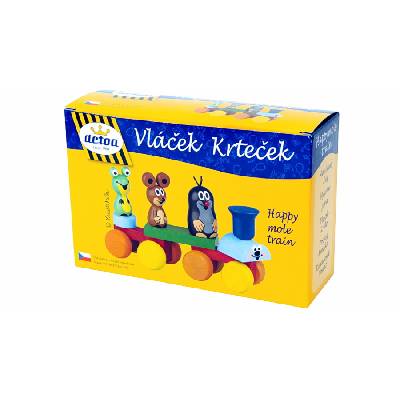 Detoa Vláček Krteček