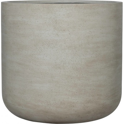 Pottery Pots Květináč Jumbo Charlie béžová více velikostí - PotteryPots Velikost: XXS - v. 51.5 cm ⌀ cm