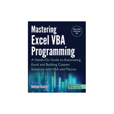 Mastering Excel VBA Programming | Nathan George