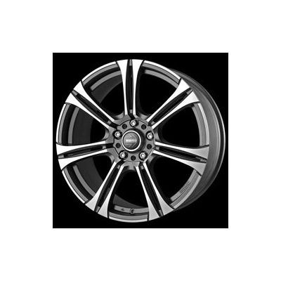 MOMO NEXT EVO 8x17 5x112 ET48 anthracite matt polished