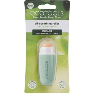 EcoTools Facial Roller Oil-Absorbing zmatňující roller ze sopečného kamene 1 ks