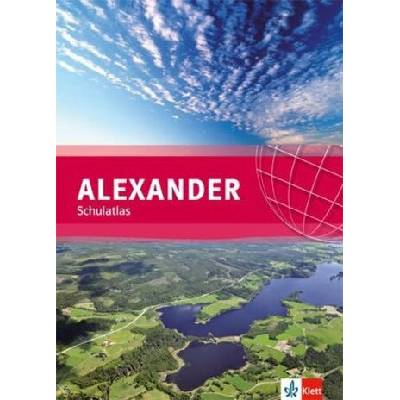 Alexander SchulAtlas, Neuausgabe