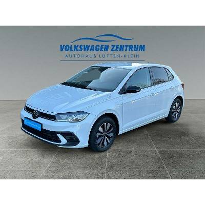 Volkswagen Polo 1.0 TSI Goal DSG 85 kW