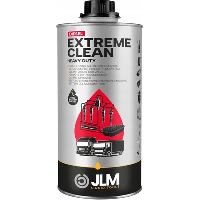 JLM Diesel Extreme Clean Heavy Duty 1 l