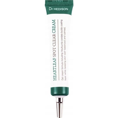 Dr. HEDISON Heartleaf Spot Clear lokální péče proti akné 30 ml