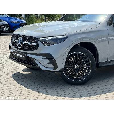Mercedes-Benz GLC 300 de AMG Line 245 kW