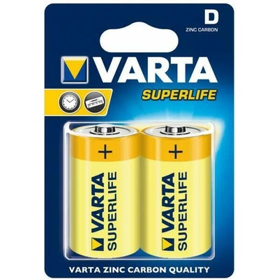 VARTA Goliath Superlife LR20 (2)