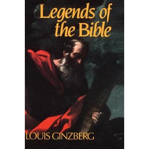Legends of the Bible | Louis Ginzberg (ISBN: 9780827604049)