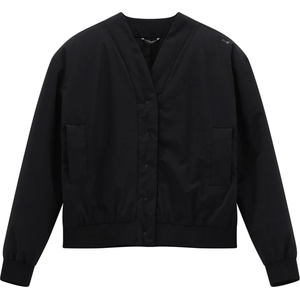 Jeanne Baret Дамско ежедневно яке Jeanne Baret Women's Pansy Cardigan Casual jacket - Nero - размер 44 (EU) (103-2762-0115)