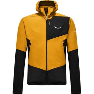 Salewa Мъжко поларено яке Salewa Ortles Fleece HD FZ Fleece jacket - Gold - размер 46 (EU) (005-7555-0311)