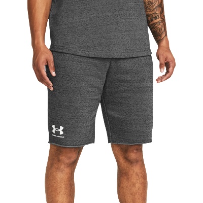 Under Armour Шорти Under Armour UA RIVAL TERRY SHORT Сребърно Velikost 3XL