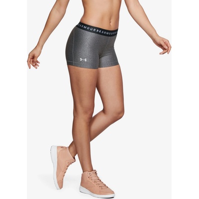 Under Armour Дамски компресионни шорти Under Armour Heatgear Shorty Under Armour | Siv | ЖЕНИ | XS