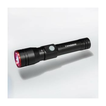 TIROSS professional led flashlight tg-2 with