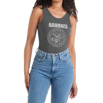 AMPLIFIED дамско боди ramones - classic cc - amplified - zav853rbc