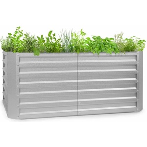 Blumfeldt Blum High Grow Straight 120x60x60 cm 432 l