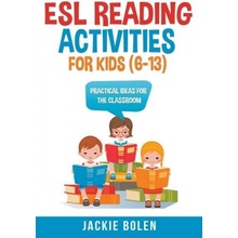 ESL Reading Activities For Kids 6-13