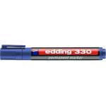 edding 330 1-5 мм Перманентен син маркер 7580018002 (4-330003)