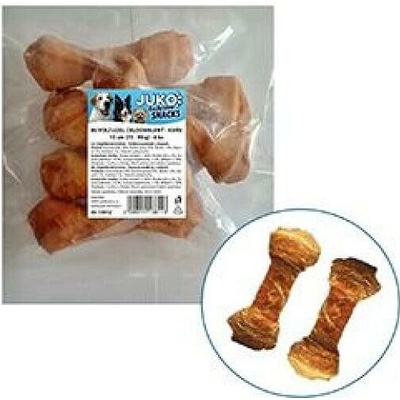 Juko Excl. Smarty Snack buv.uzel kuře 6,5 cm 15ks