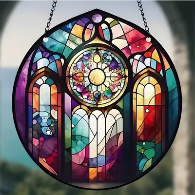 HARAHU Лапач Слънца - Gothic / Тип7 KP31639 (31639)