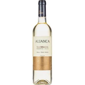 Aliança Reserva Branco 2023 13% 0,75 l (čistá fľaša)