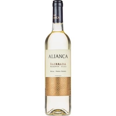 Aliança Reserva Branco 2023 13% 0,75 l (čistá fľaša)