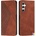 Samsung Galaxy A36 5G / A56 5G Imprinted Wallet Кожен Калъф + Протектор