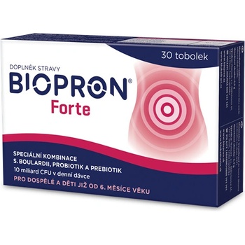 Walmark Biopron Forte 30 tobolek