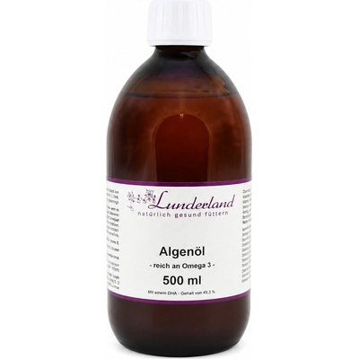 Lunderland Olej z mořských řas 90 ml