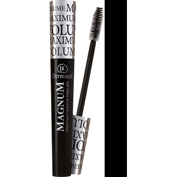 Dermacol Magnum Volume riasenka Black 11 ml
