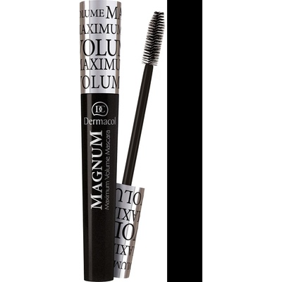 Dermacol Magnum Volume riasenka Black 11 ml